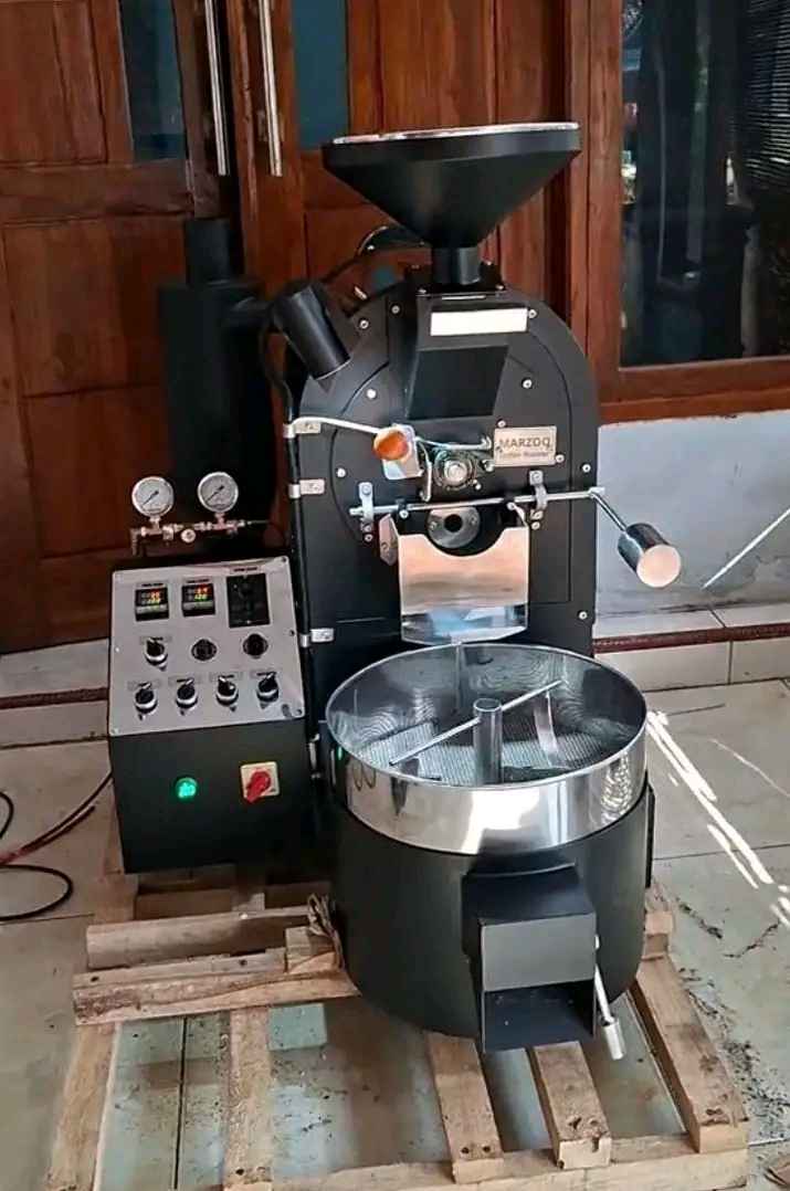 Mesin Roasting Biji Kopi